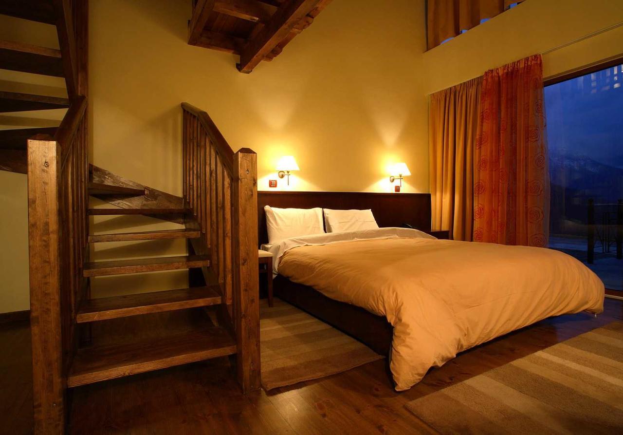 Olvios Hotel Goura Luaran gambar