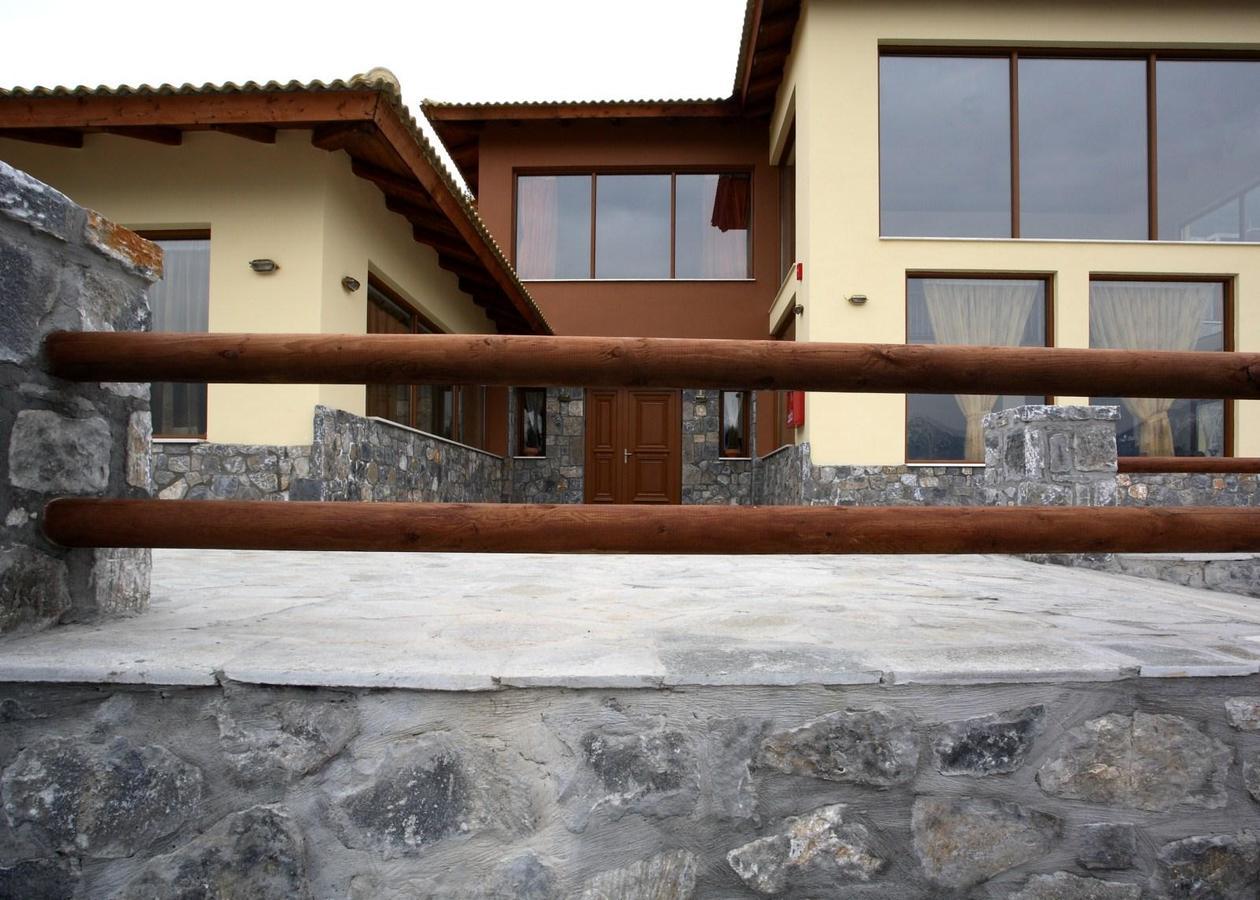 Olvios Hotel Goura Luaran gambar