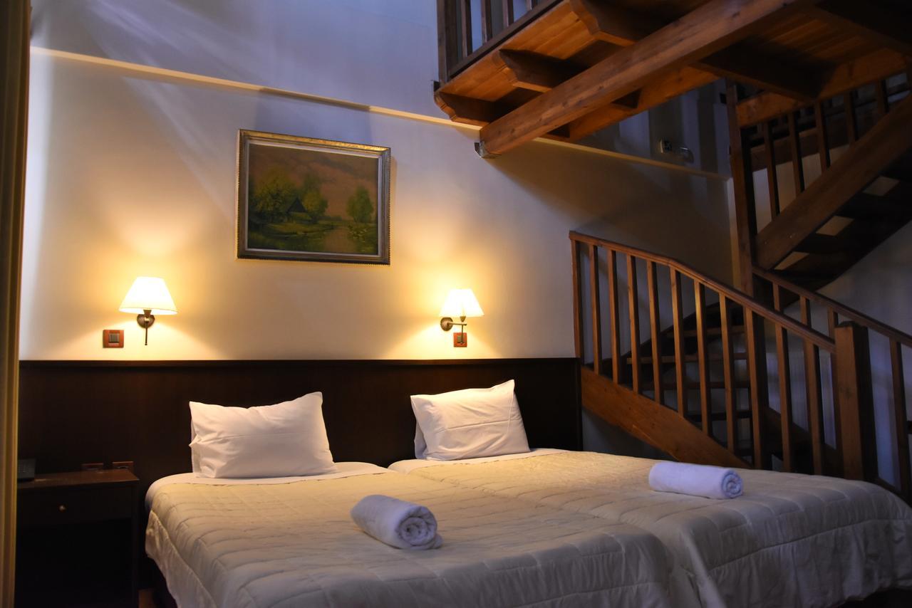 Olvios Hotel Goura Luaran gambar