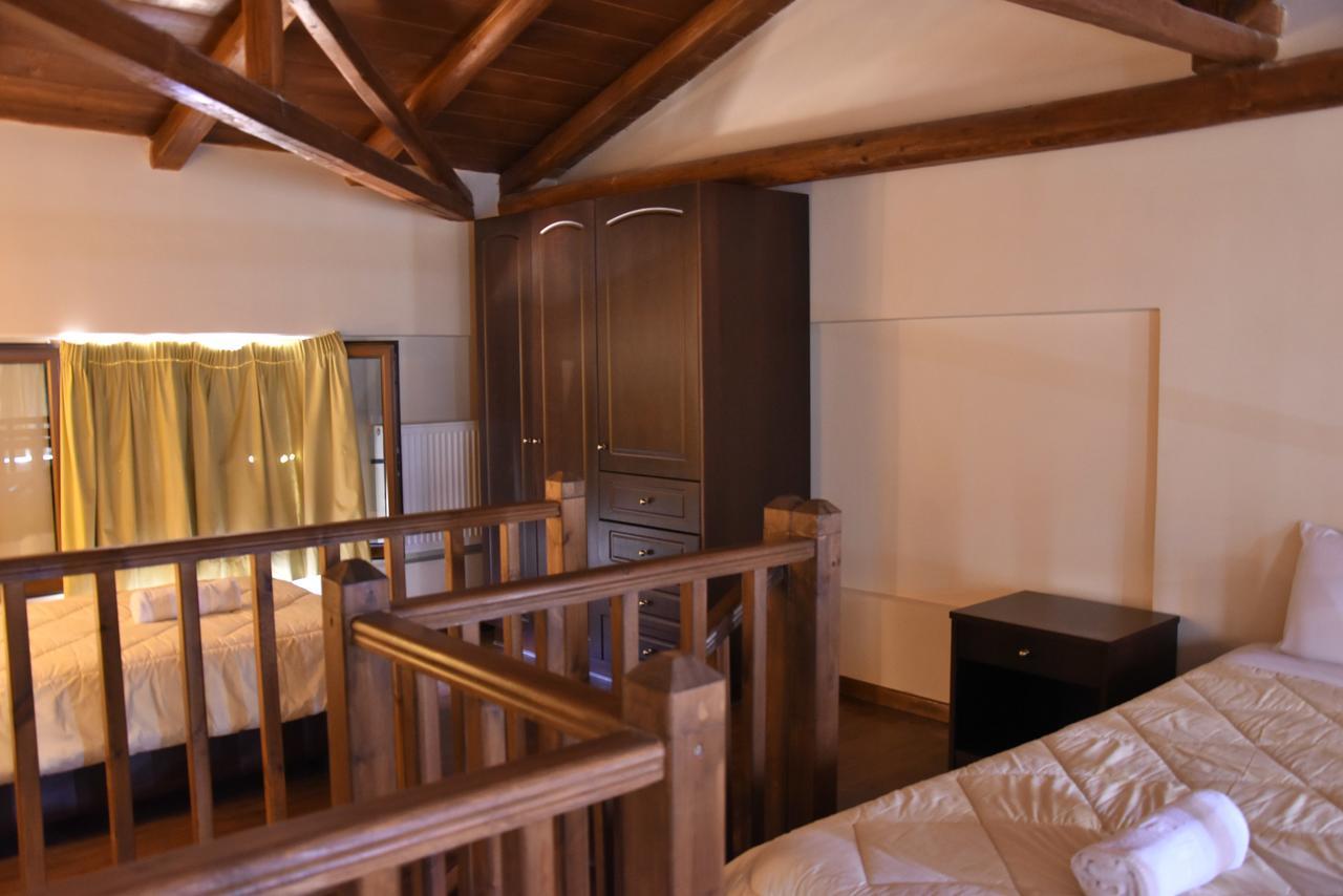Olvios Hotel Goura Luaran gambar