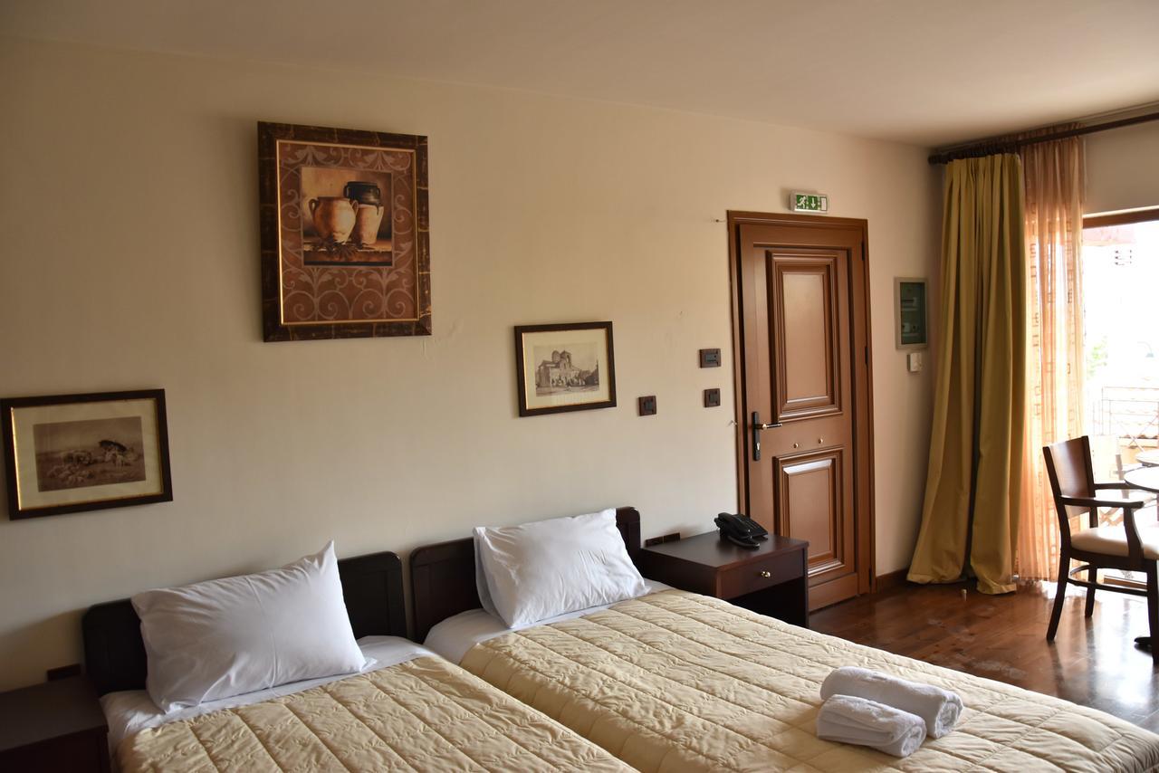 Olvios Hotel Goura Luaran gambar