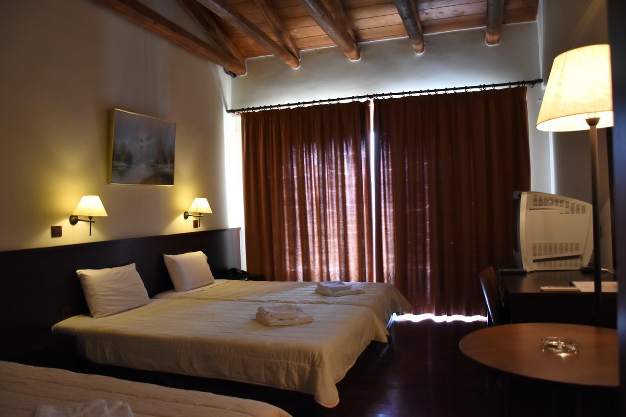Olvios Hotel Goura Luaran gambar