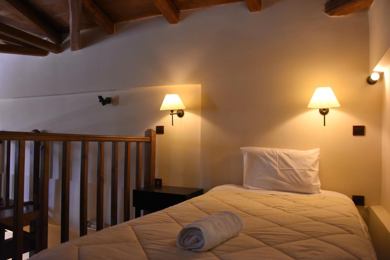 Olvios Hotel Goura Luaran gambar