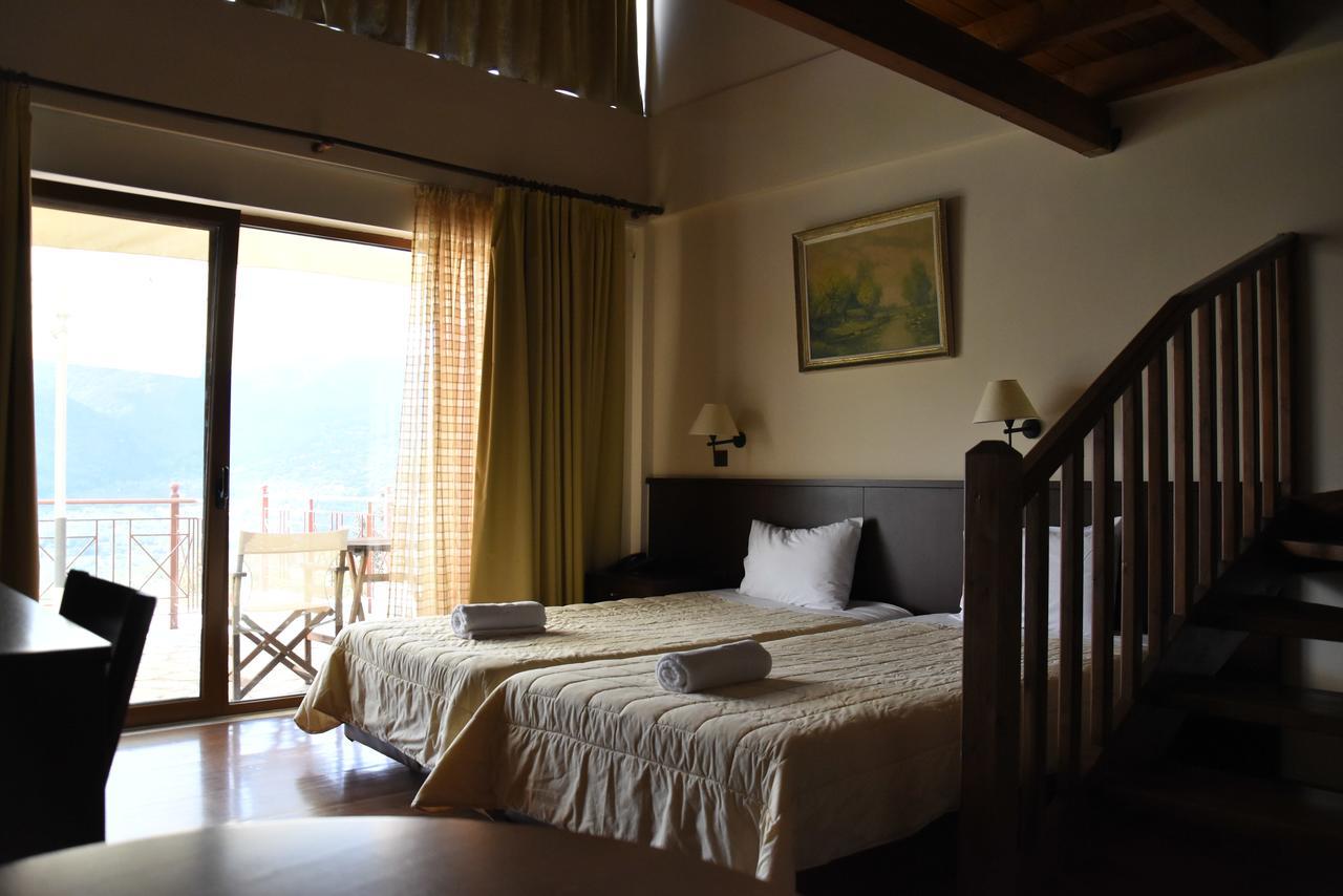 Olvios Hotel Goura Luaran gambar