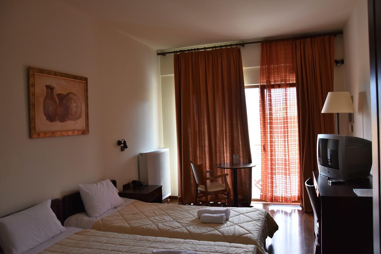 Olvios Hotel Goura Luaran gambar