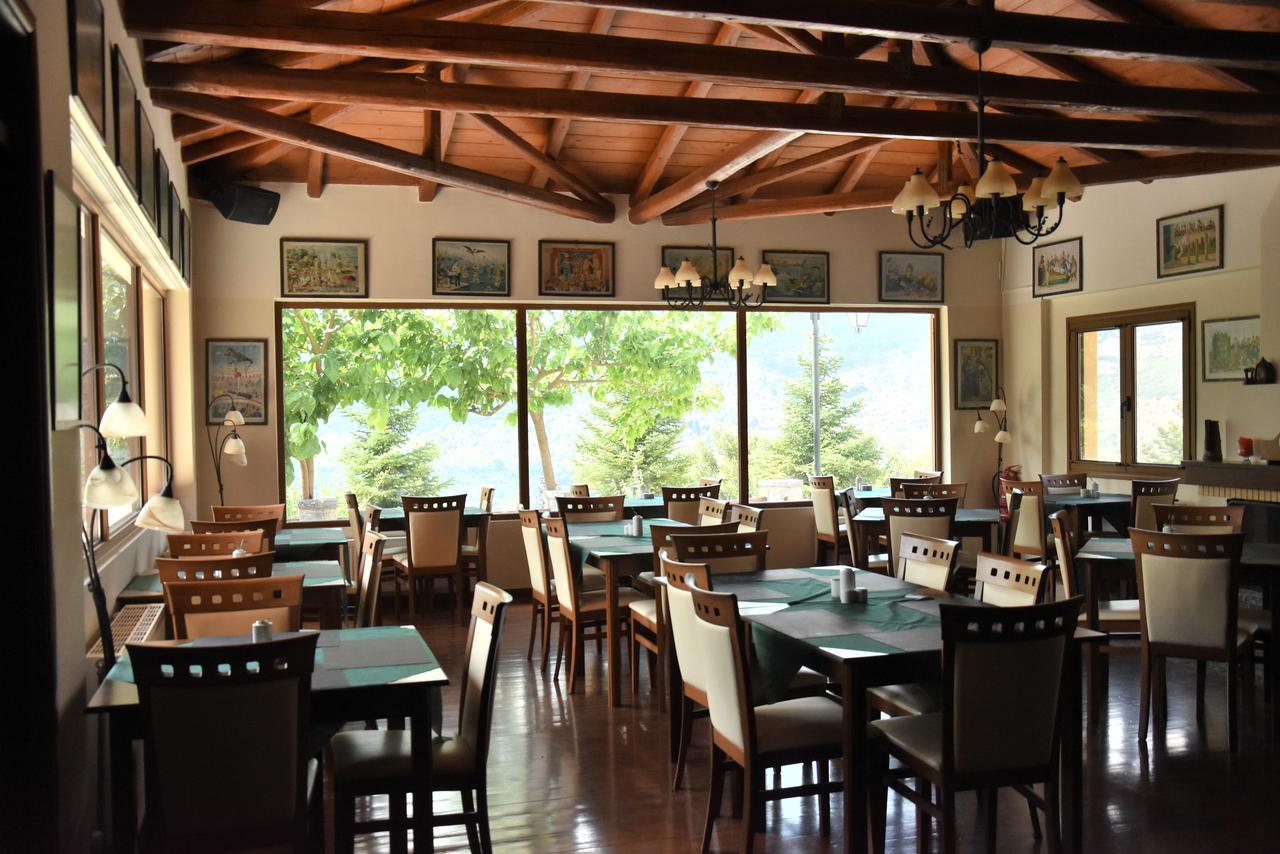 Olvios Hotel Goura Luaran gambar