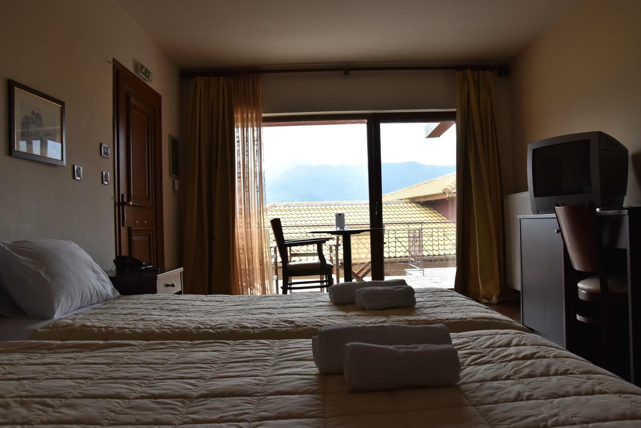Olvios Hotel Goura Luaran gambar