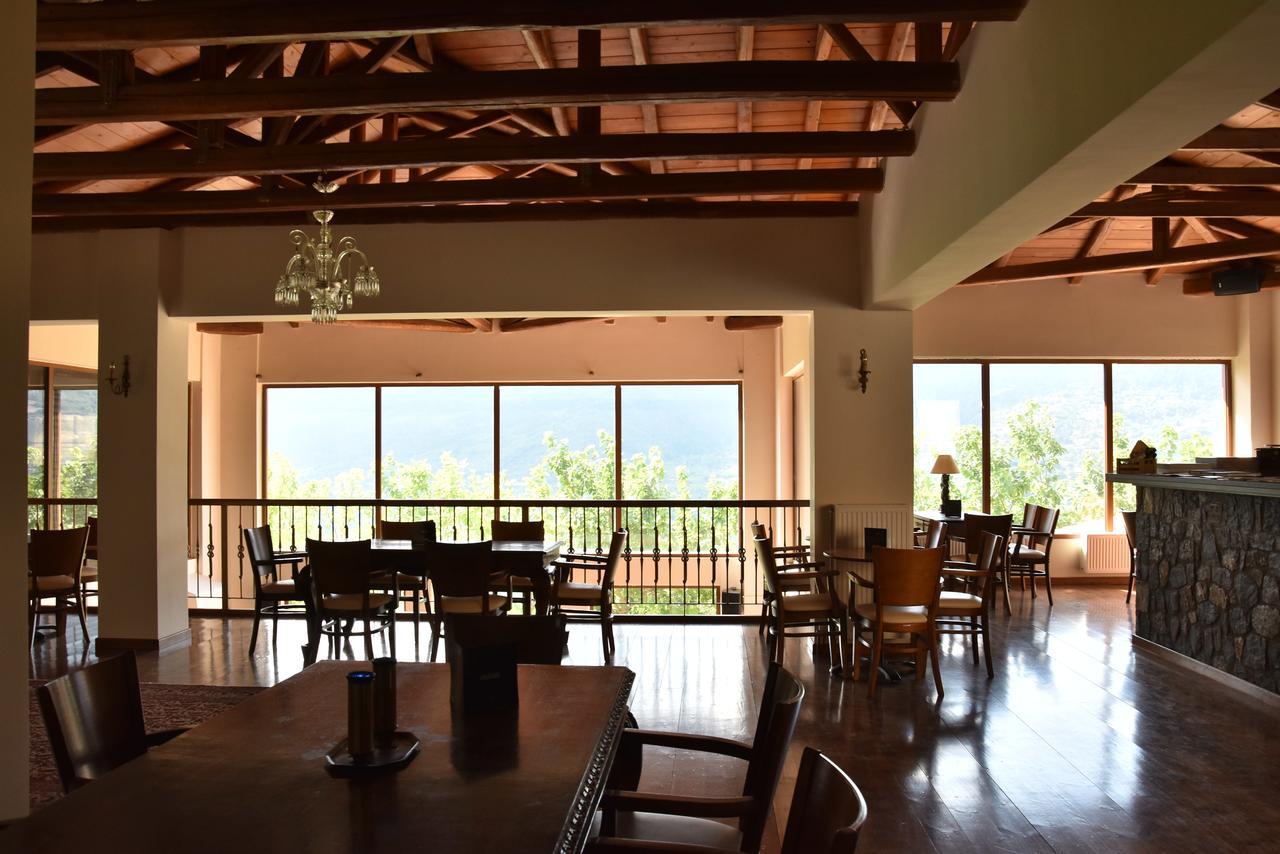 Olvios Hotel Goura Luaran gambar