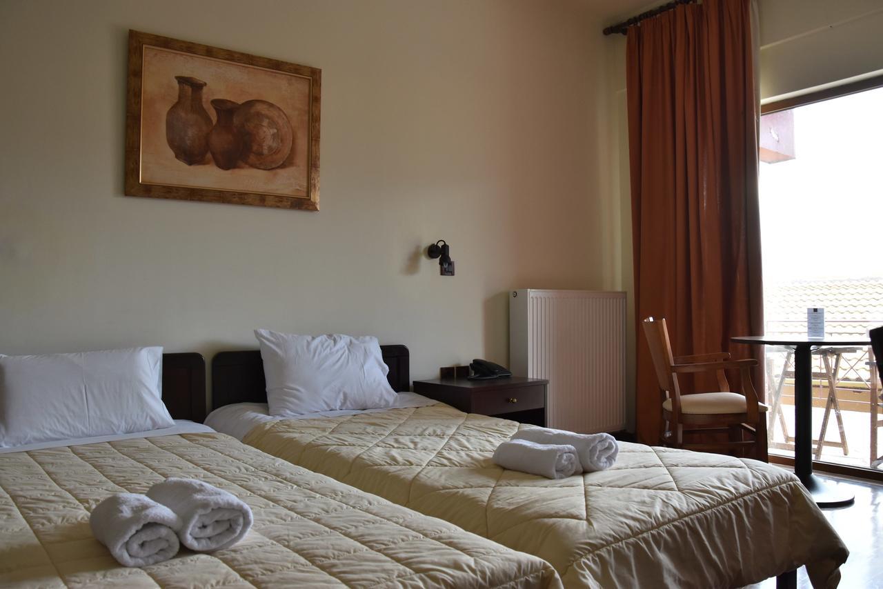 Olvios Hotel Goura Luaran gambar