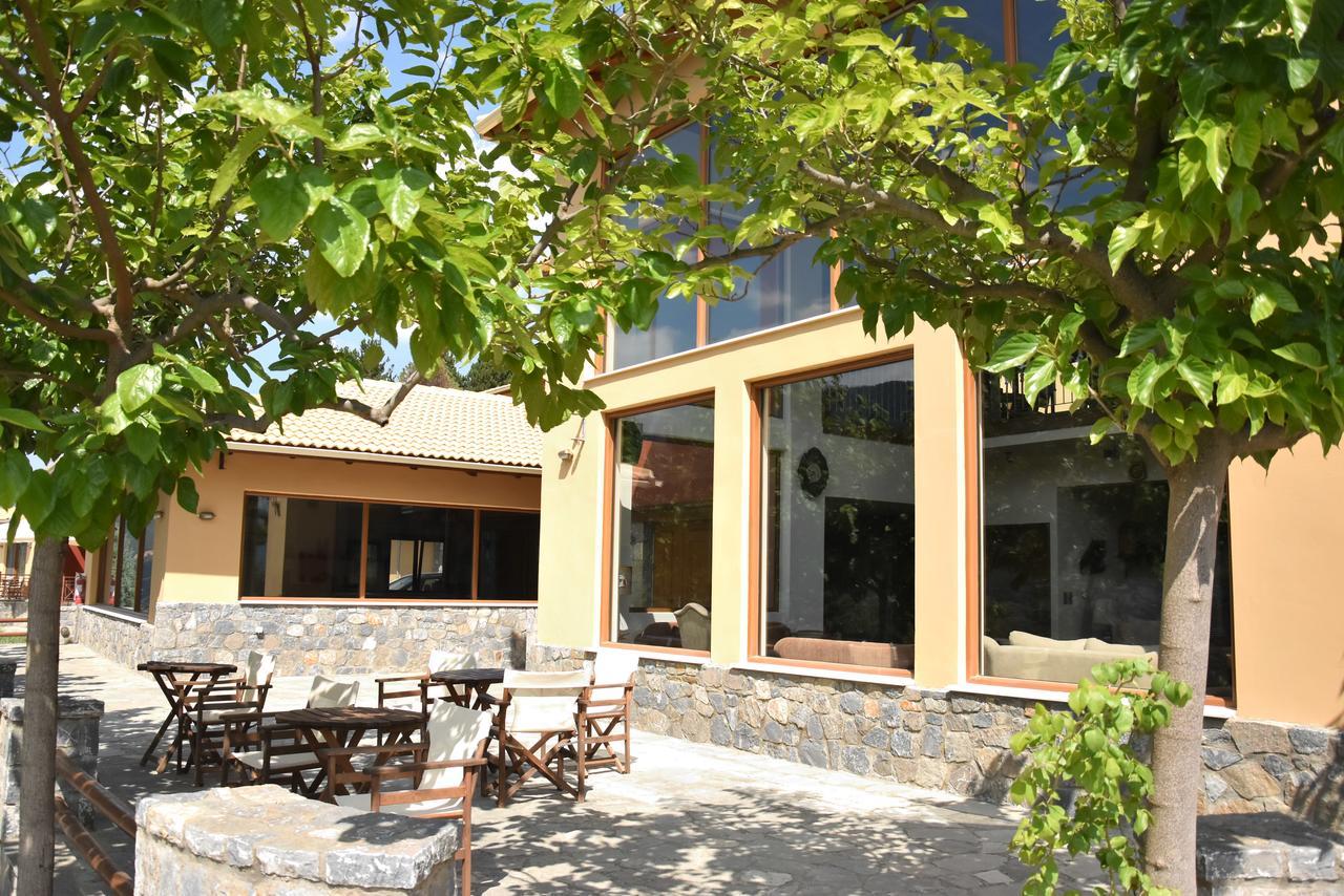 Olvios Hotel Goura Luaran gambar